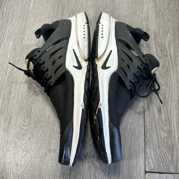 Nike Air Presto Essential Running Shoes Black/White 848187-009 Men\'s Size 12 main image 10
